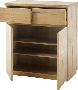 MCA furniture Garderobenschrank Yorkshire Breite ca. 90 cm