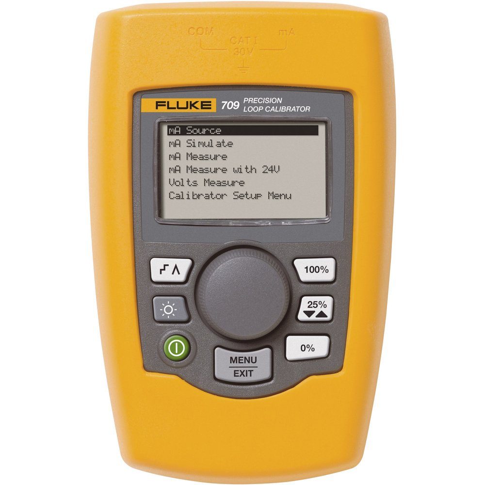 Multimeter Fluke 709H Kalibrator Strom