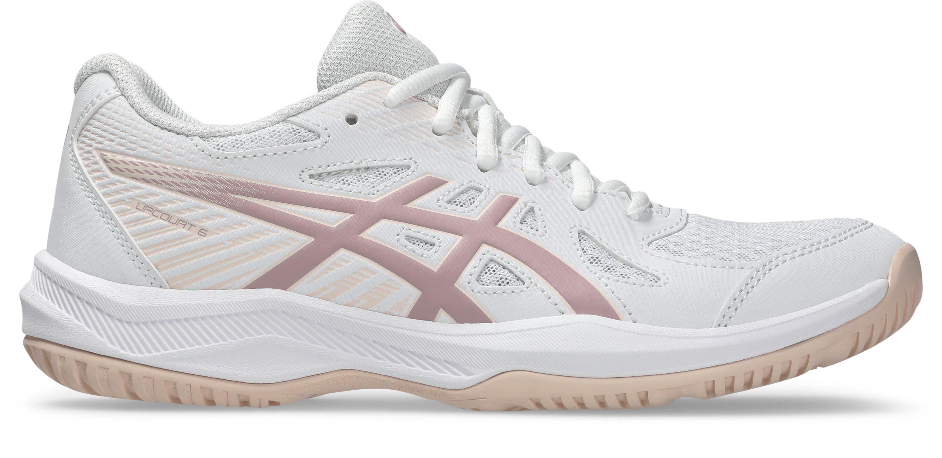 Asics UPCOURT 6 Hallenschuh besonders geeignet für Handball und Volleyball