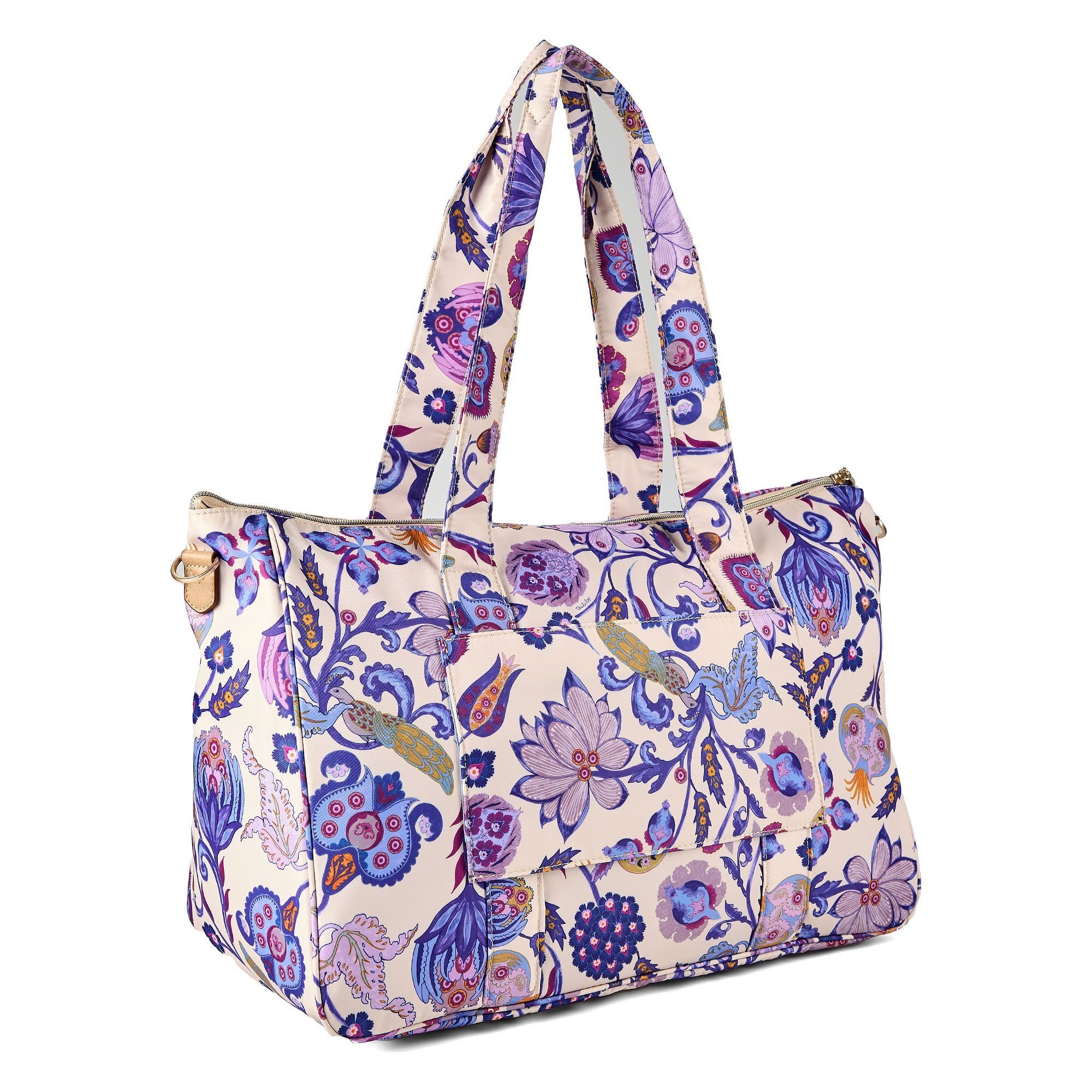 Oilily Shopper Sapphire Chintz, Polyester
