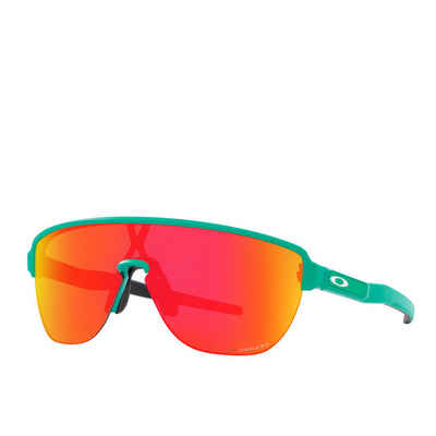 Oakley Sonnenbrille Oakley Corridor Matte Celeste Prizm Ruby