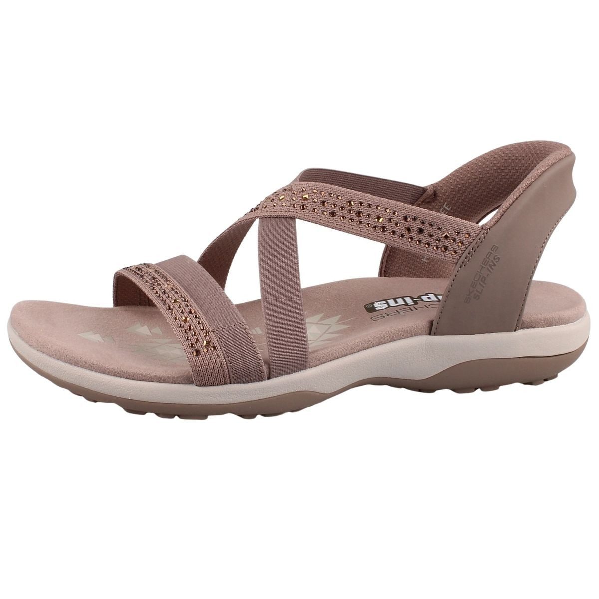 Skechers 163574-MOC Sandale
