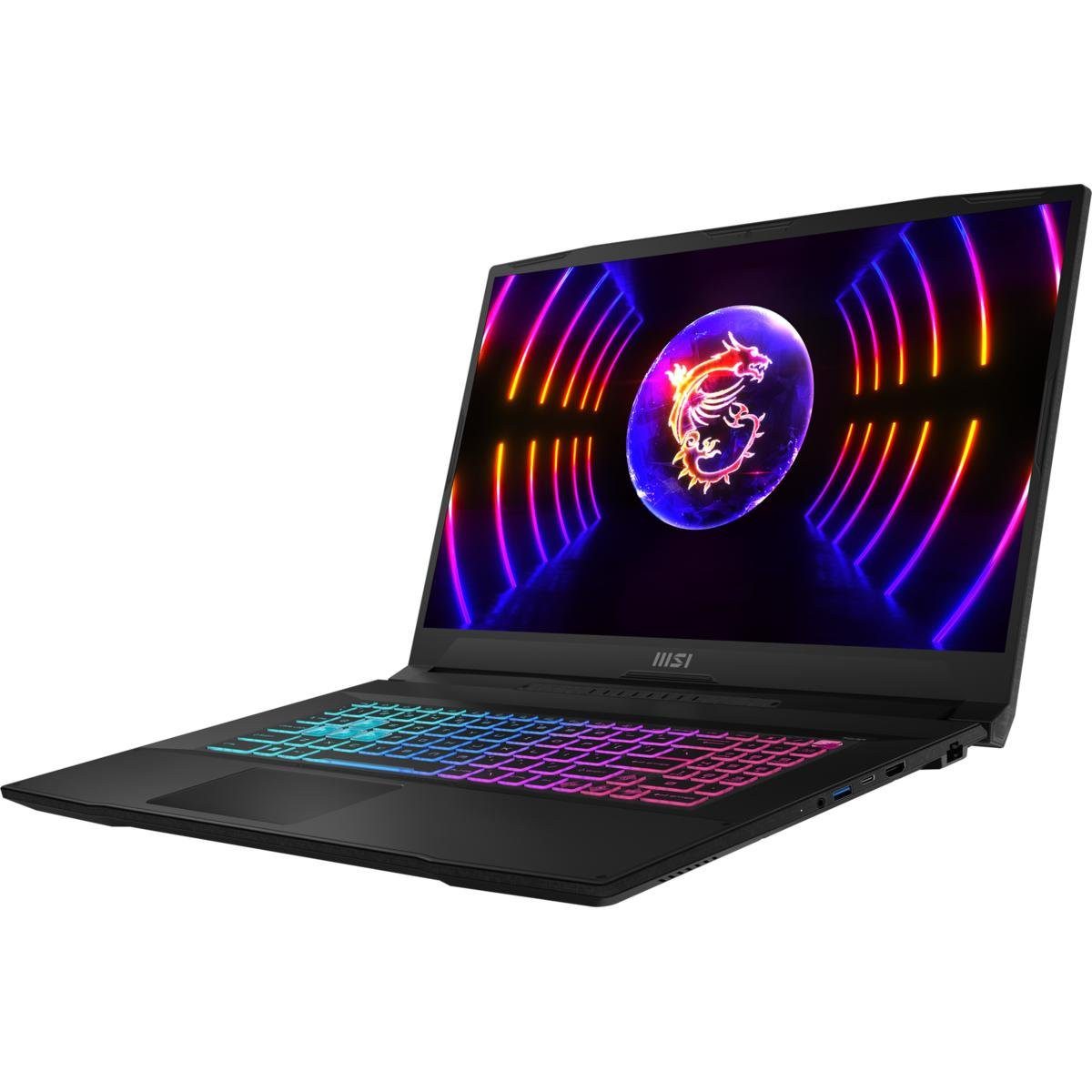 MSI Katana 17 B13VFK-1011 Gaming-Notebook (43.94 cm/17.3 Zoll, Intel Core i7 13620H, RTX 4060, 10000 GB SSD)
