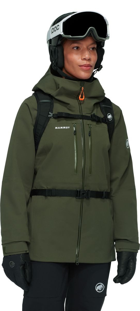 Mammut Rucksack Nirvana 18 Damen, Skiing Pack - Mammut