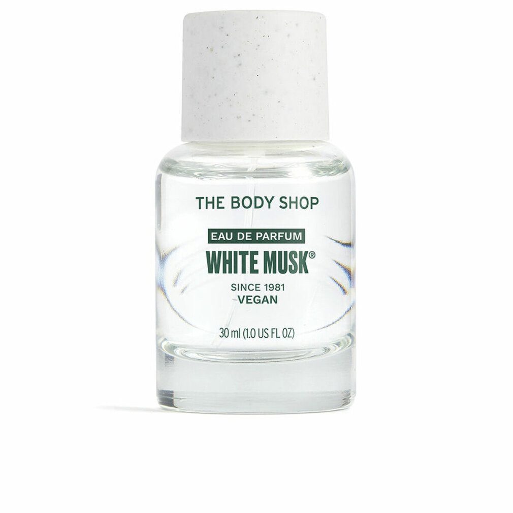 The Body Shop Eau de Parfum White Musk Eau de Parfum 30ml