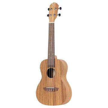 ORTEGA Guitars Ukulele, RFU11Z-L Concert Ukulele Lefthand - Konzert Ukulele