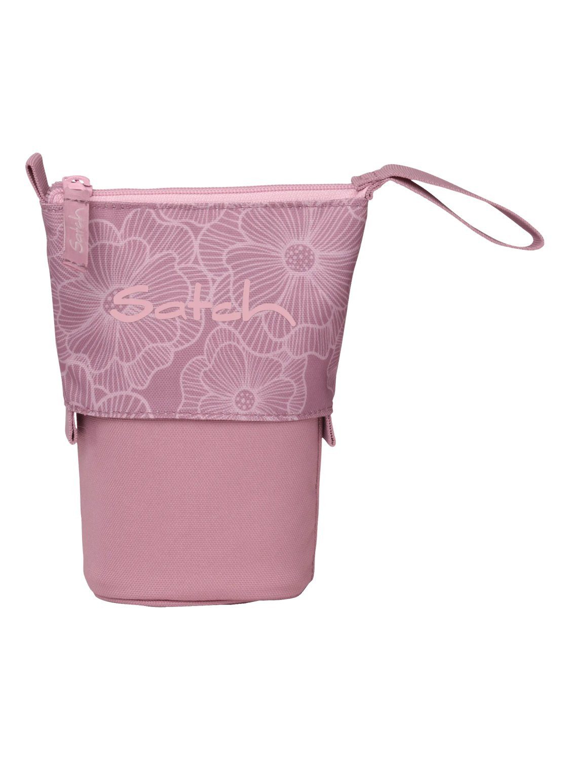 Satch Federmäppchen Pencil Slider, (1-tlg), mit Slide‑Funktion