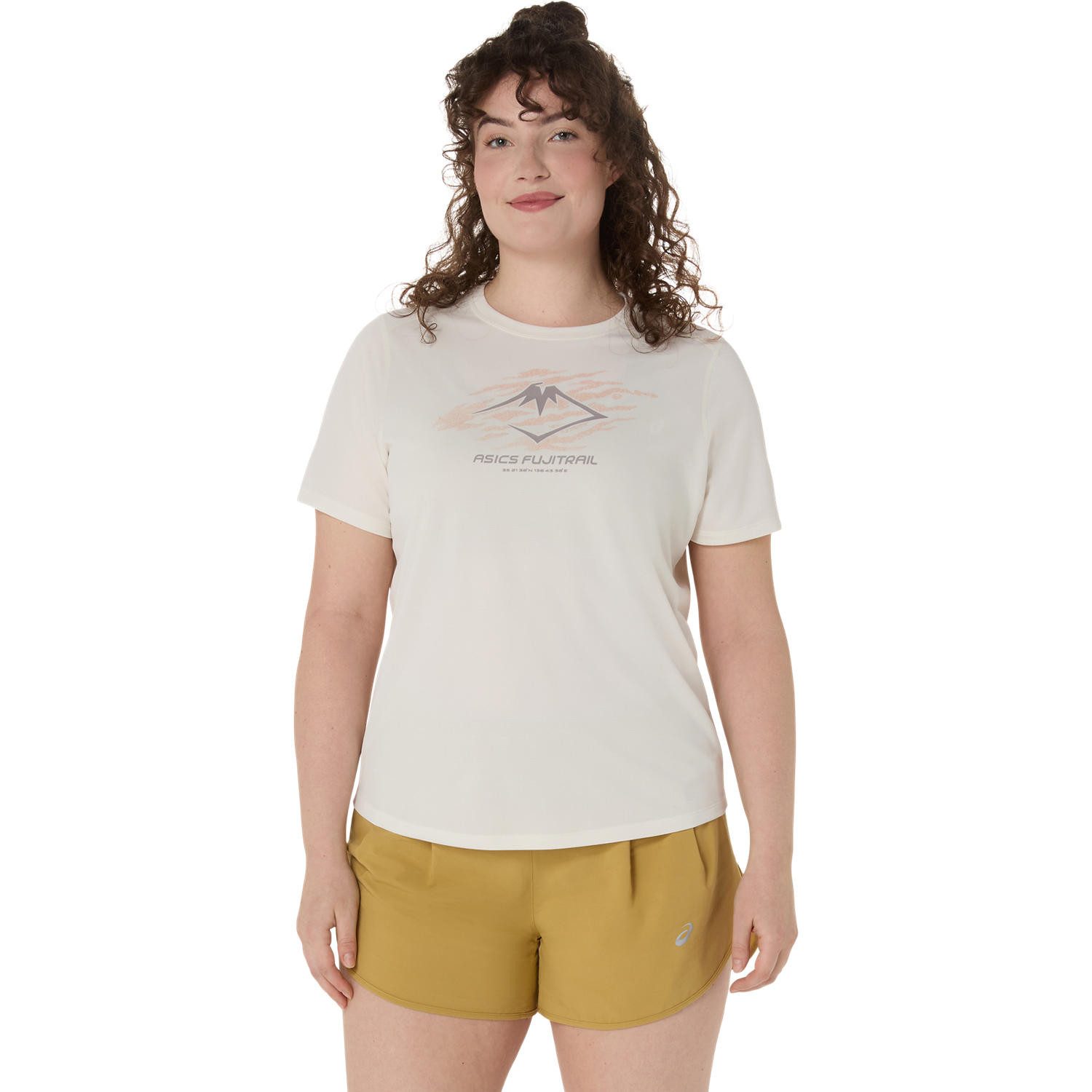 Asics Laufshirt FUJITRAIL LOGO SS TOP günstig online kaufen