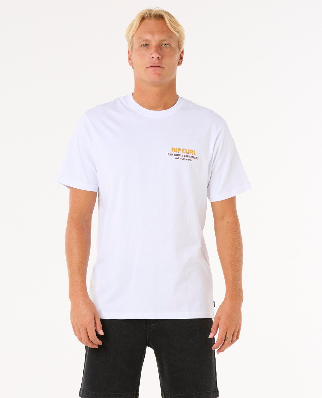 Rip Curl Print-Shirt Surf Revival T-Shirt günstig online kaufen