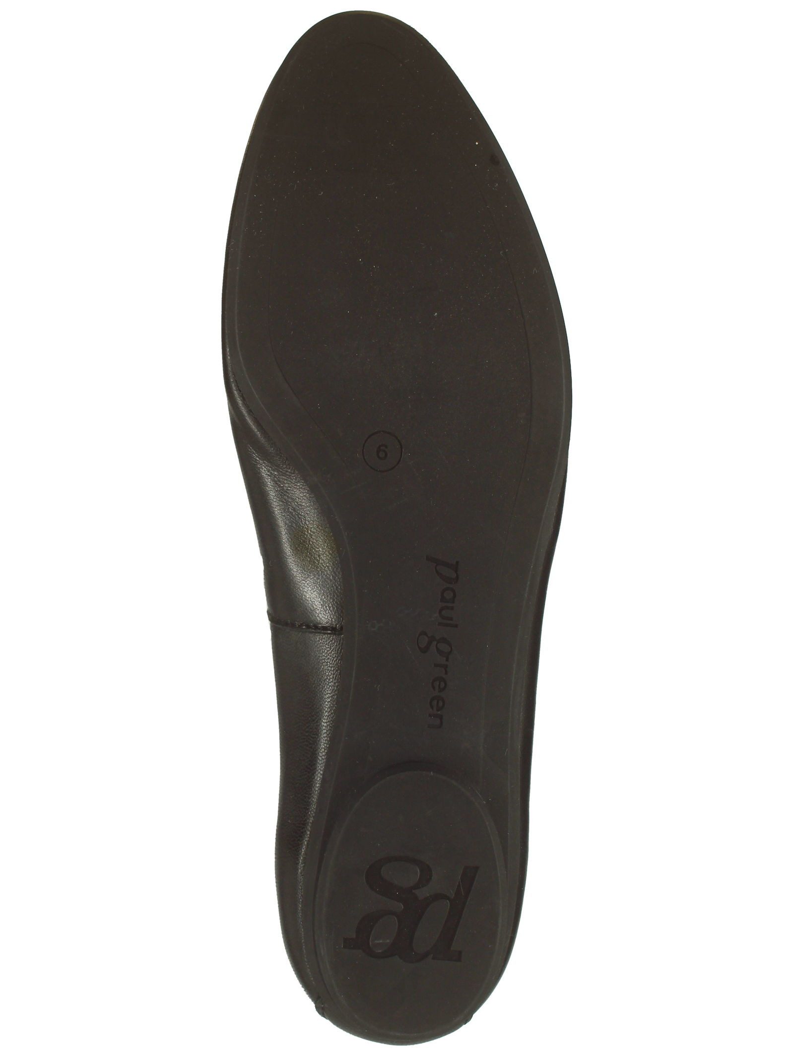 Paul Green Paul Green Ballerinas Nappaleder Ballerina günstig online kaufen