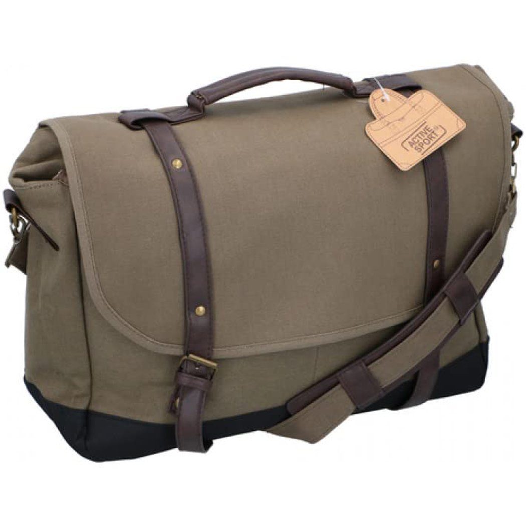habeig Laptoptasche Laptoptasche Schultertasche Aktentasche aus günstig online kaufen
