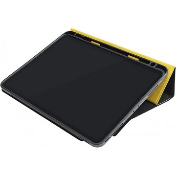 Tucano Tablet-Hülle Premio Folio Case Apple iPad Pro 2020/2021 11 Zoll Schutzhülle Cover gelb