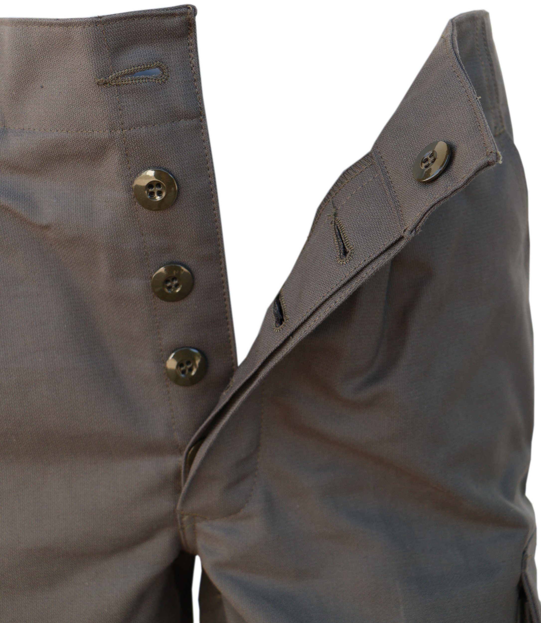 Leo Köhler Outdoorhose Original Bundeswehrhose Jagdhose Herren Jägerhose von Oefele Jagd