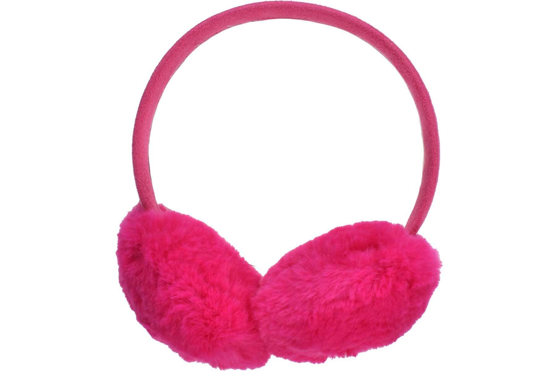 Seeberger Ohrenwärmer Kunstfell Ohrenschoner 19881-0