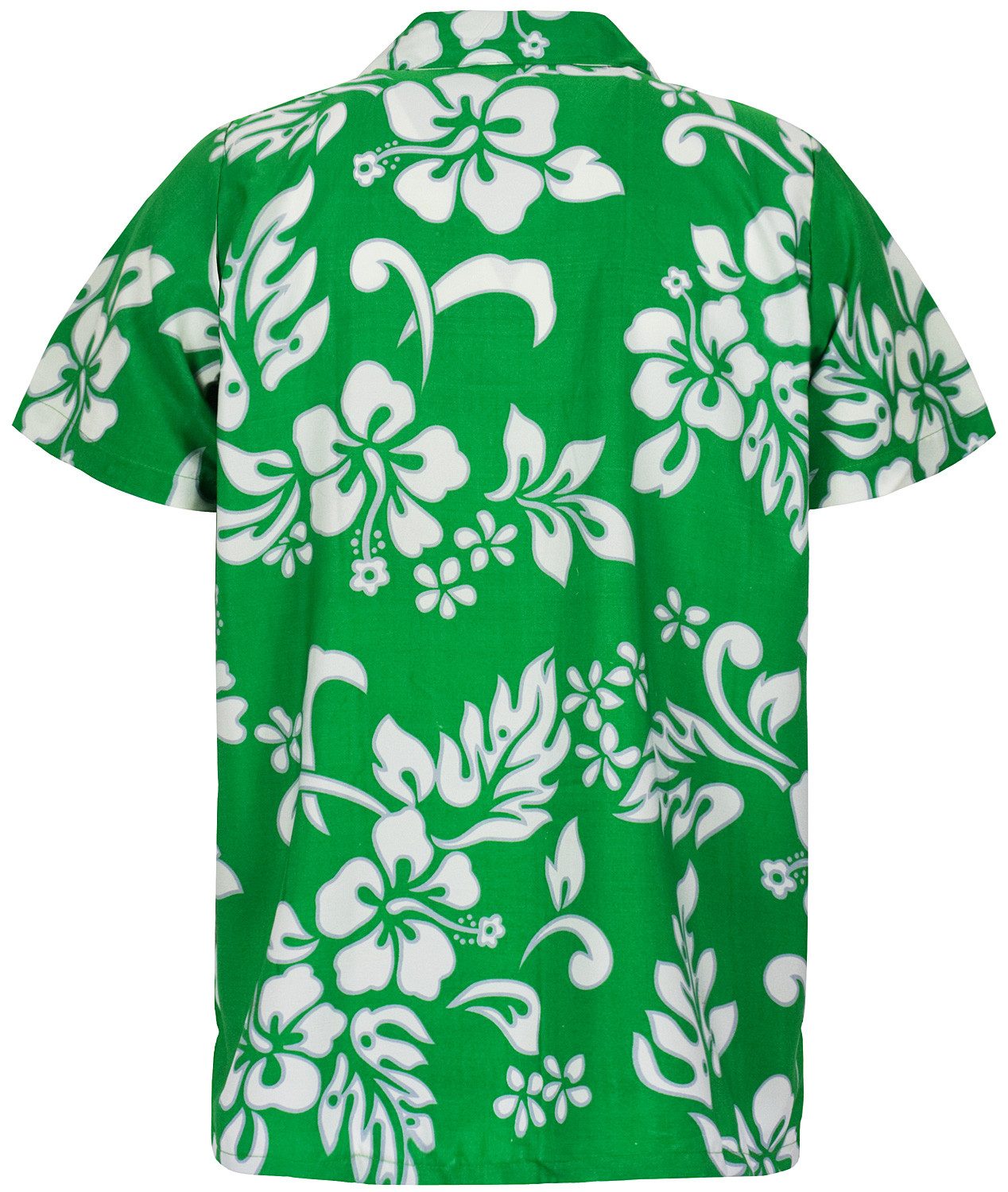King Kameha Hawaiihemd Hibiscus Funky Hawaii-Hemd günstig online kaufen