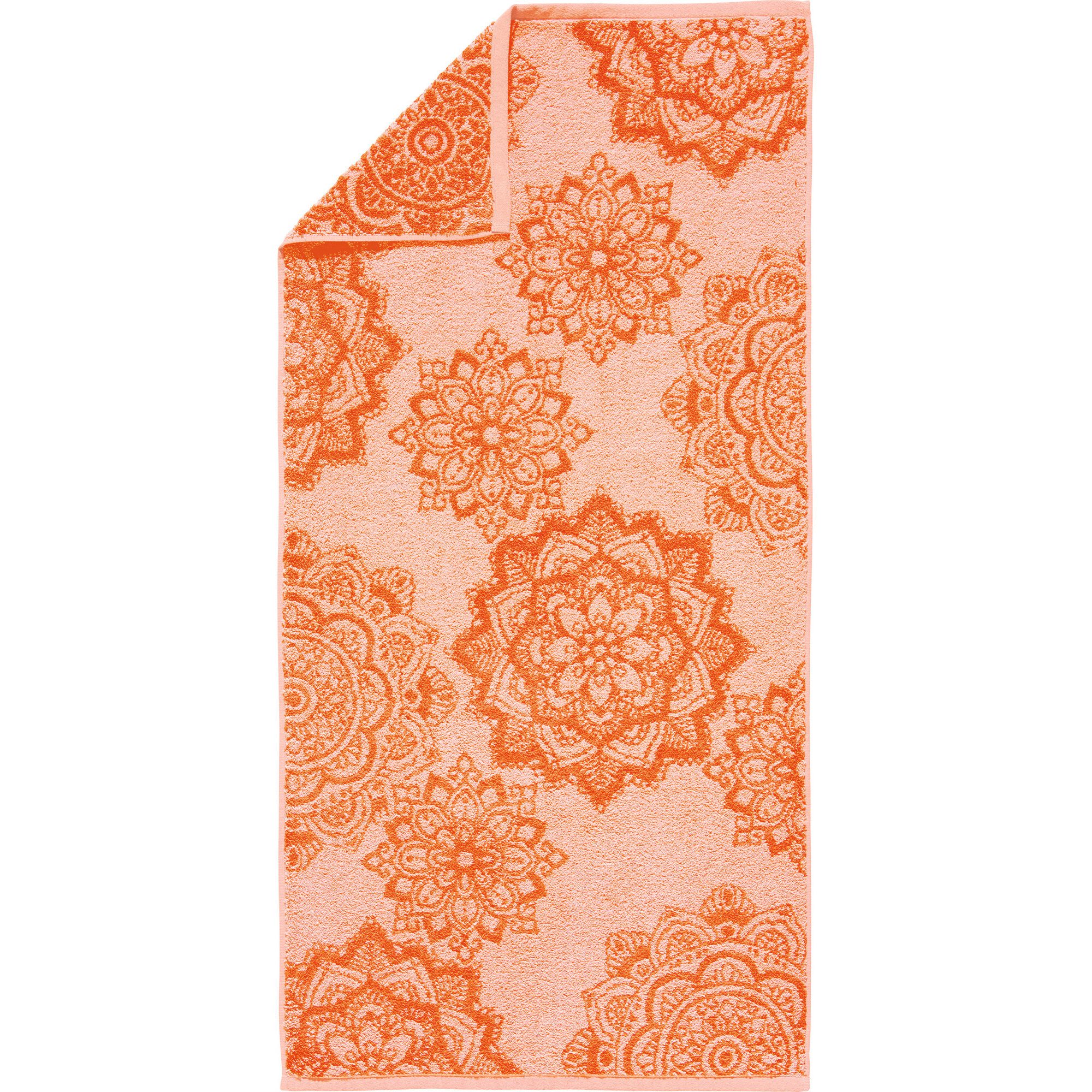 Erwin Müller Handtuch Handtuch "Mandala" 2er-Pack, Frottier, Walk-Frottier günstig online kaufen