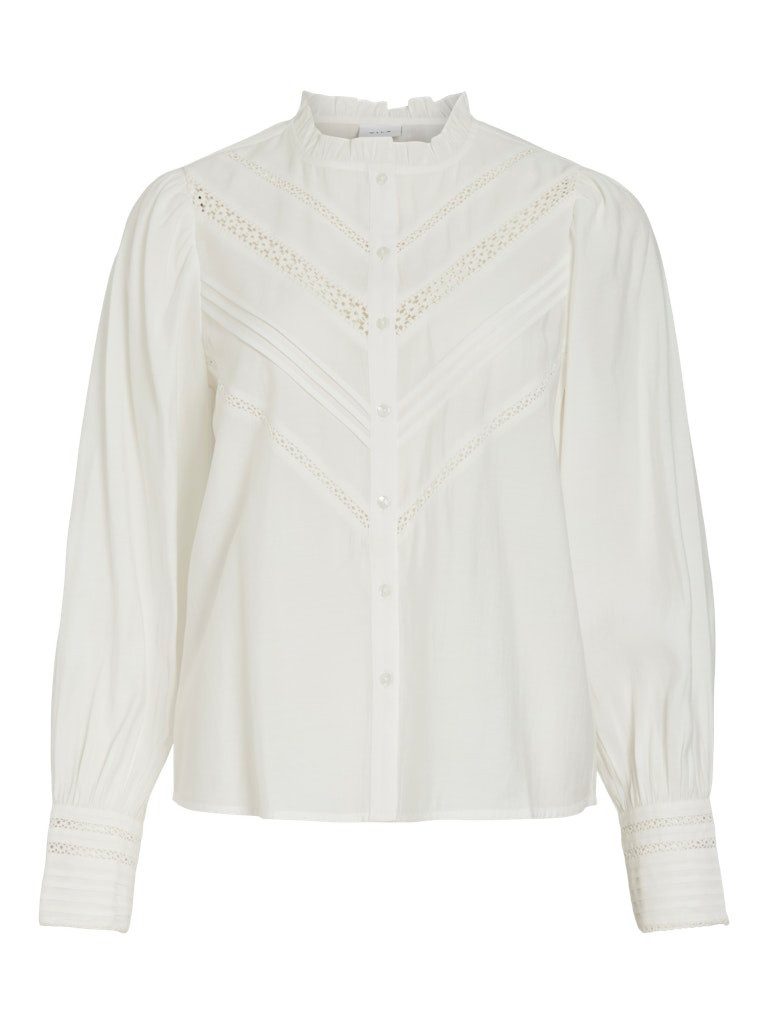 Blusenshirt VIKIMA L/S SHIRT