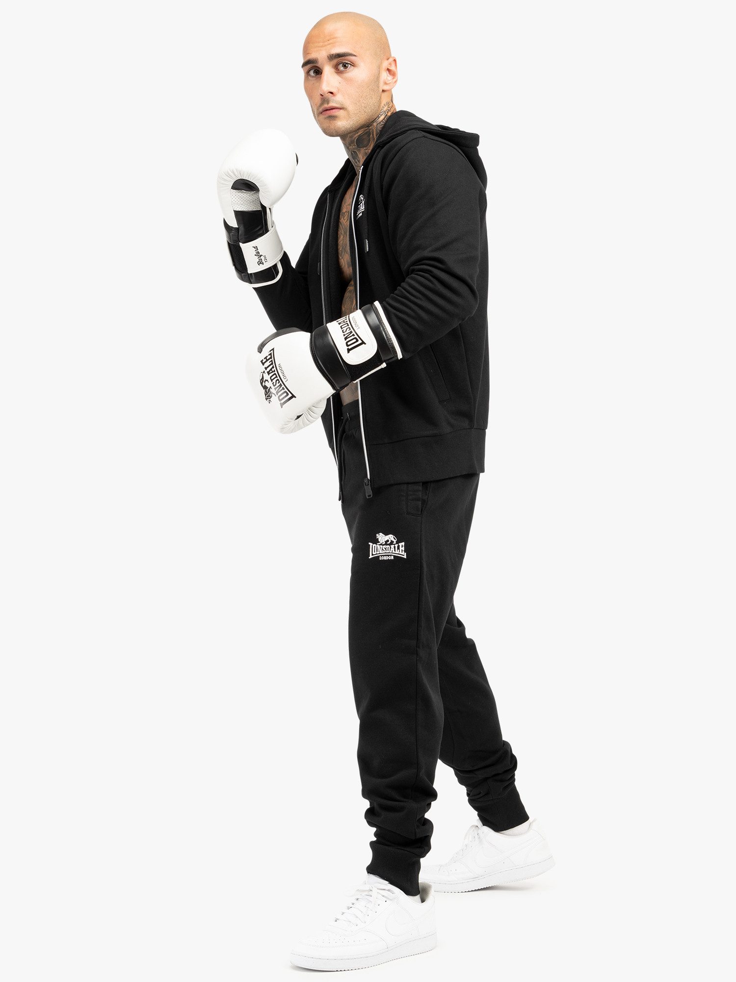Lonsdale Boxhandschuhe BARFORD (2-tlg)