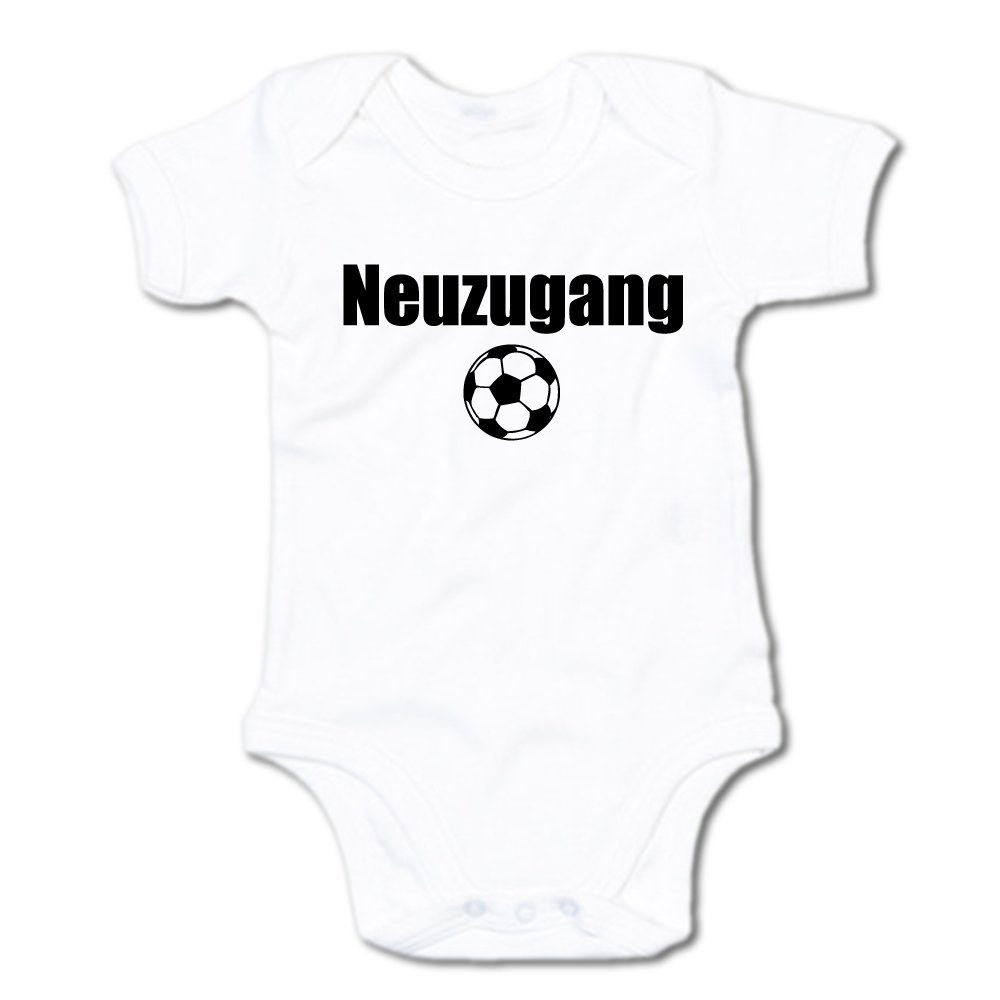 Kurzarmbody Neuzugang