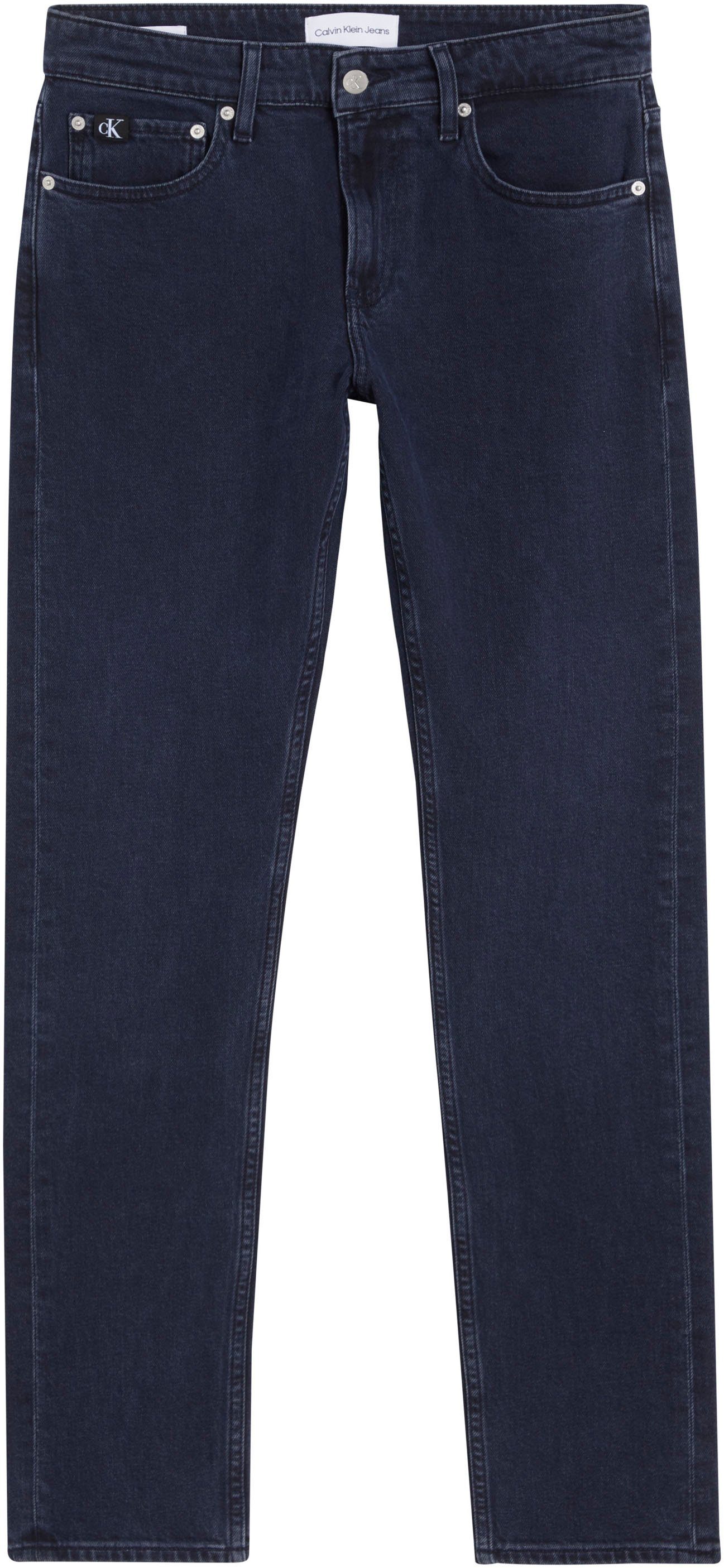 Calvin Klein Jeans Slim-fit-Jeans Denim SLIM Coin-Pocket mit Dark