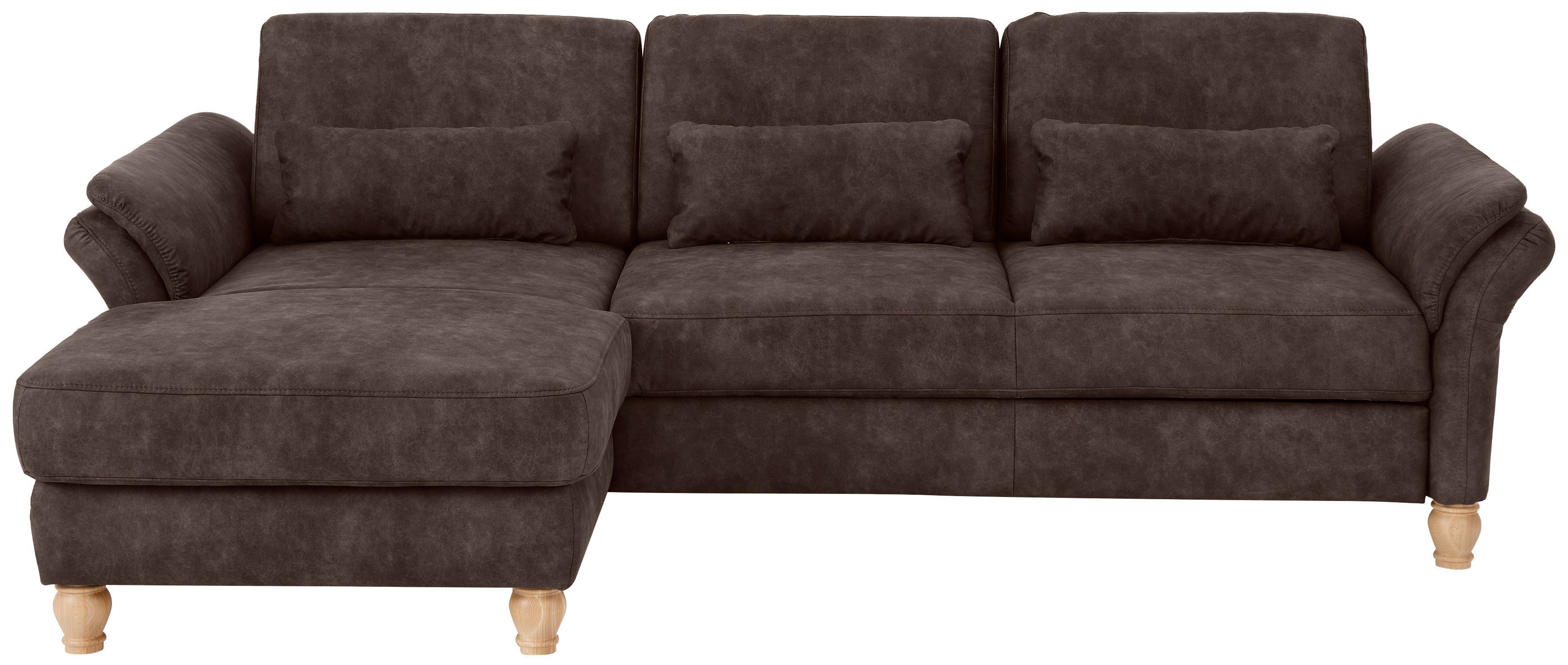 Home affaire Ecksofa Palace L-Form, incl. günstig online kaufen