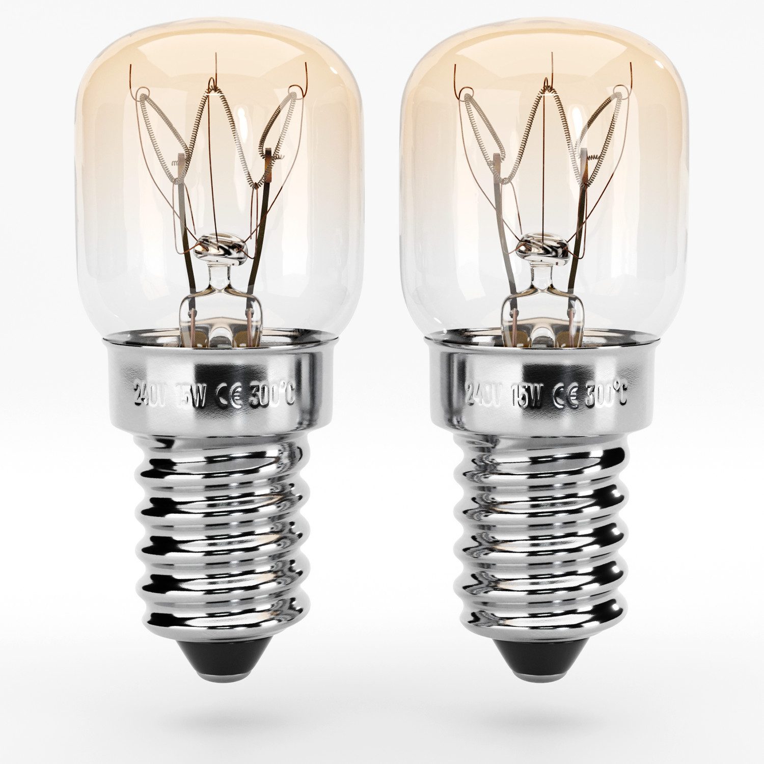 ABSINA Spezialleuchtmittel Backofenlampe E14 15W - günstig online kaufen