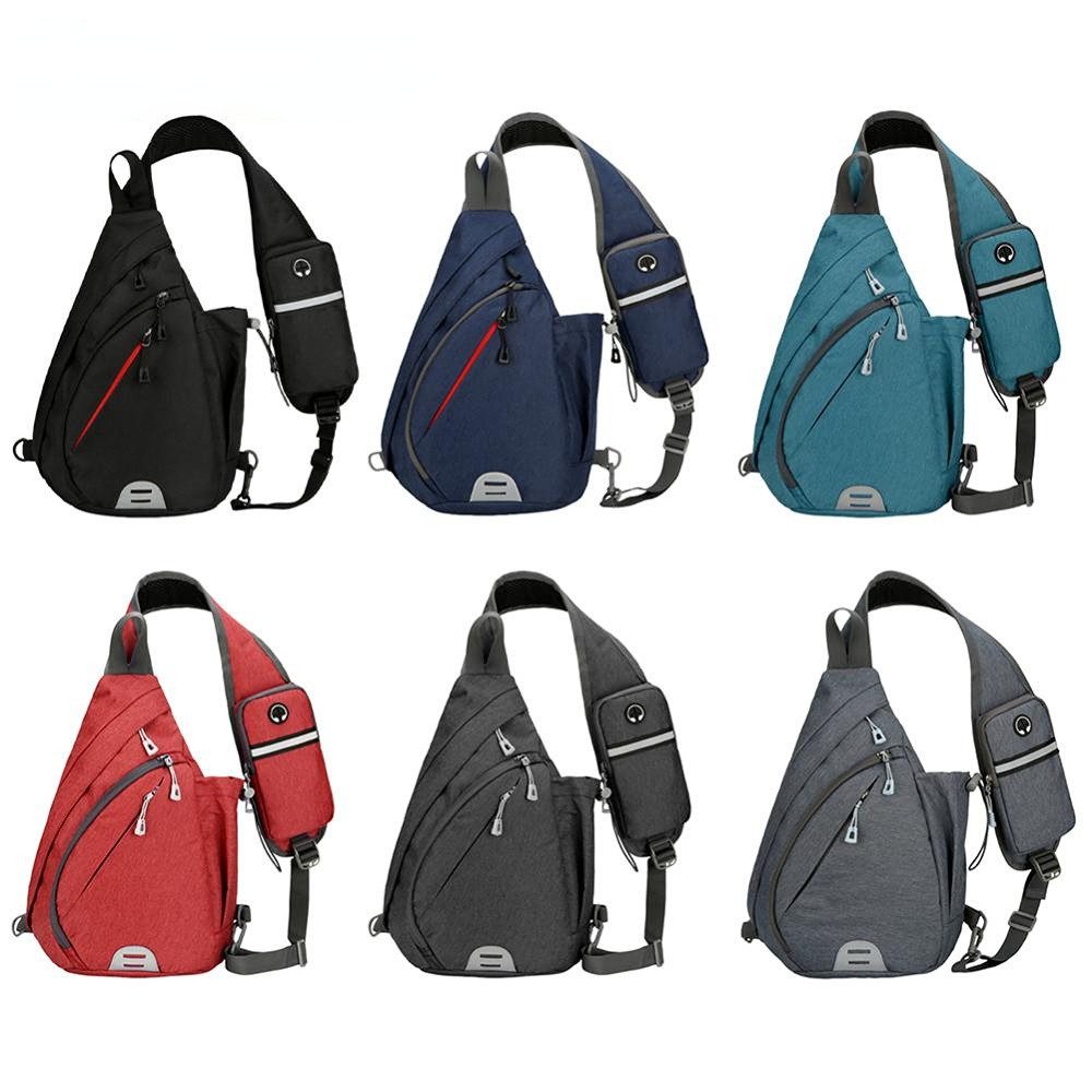 Blusmart Umhängetasche Lässige Brusttasche für Herren günstig online kaufen