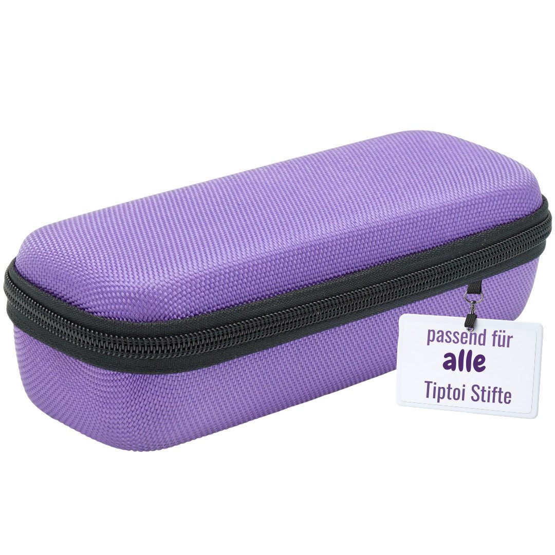 caseroxx Lernspielzeug Tasche für TipToi für Ravensburger TipToi (1-St)
