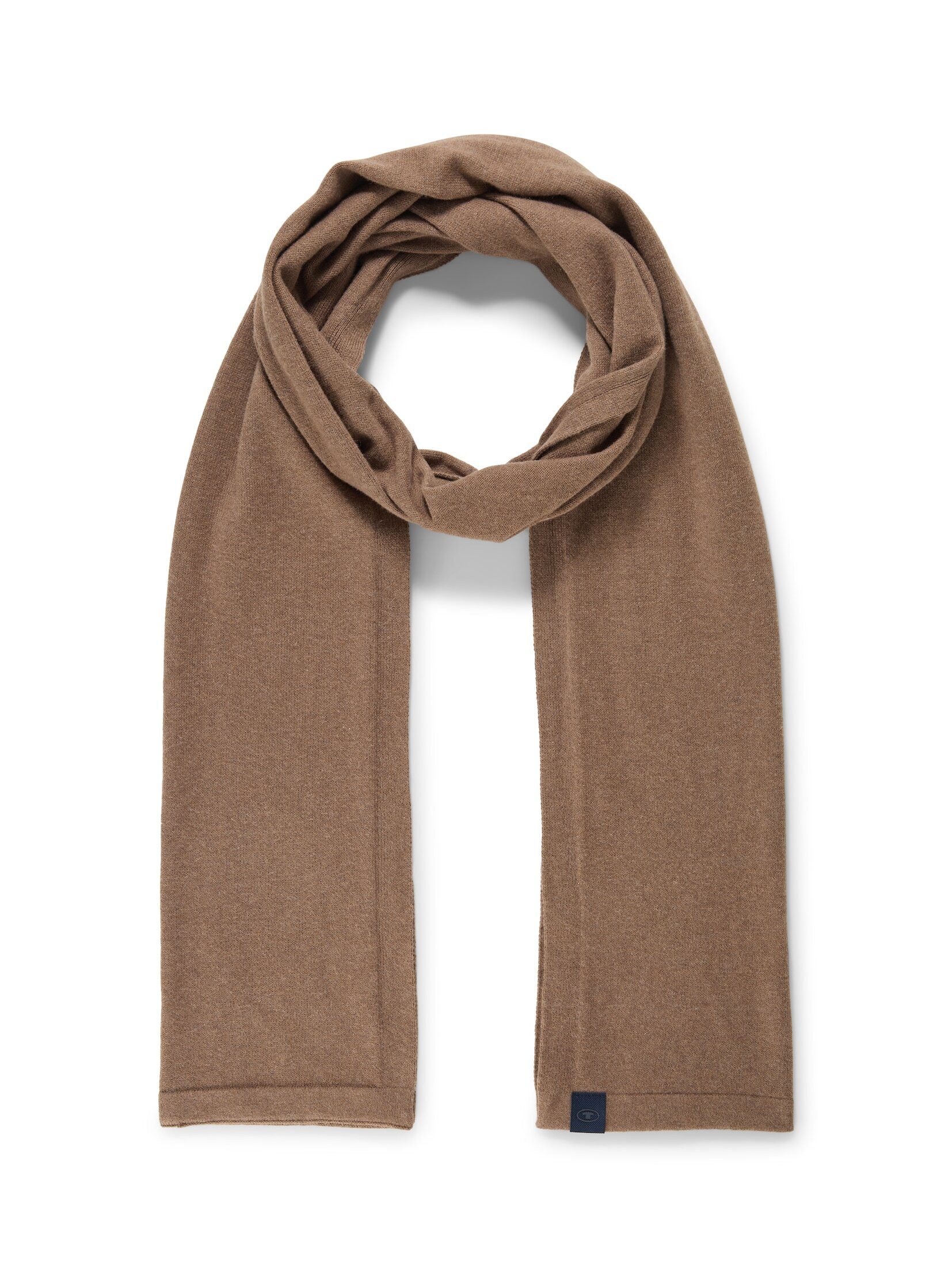 TOM TAILOR Strickschal Accessoire, Schal mit Kaschmir-Anteil