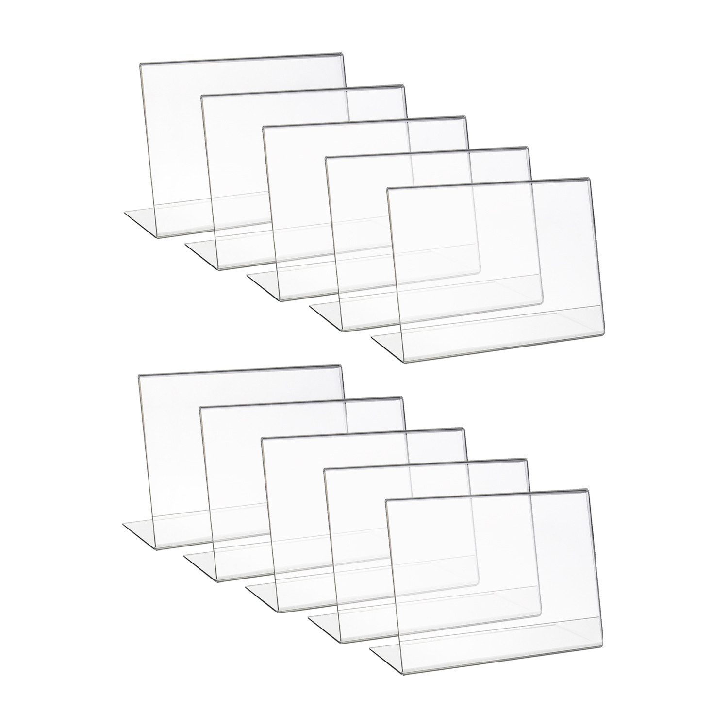 HMF Bilderrahmen 4693 Acryl Tischaufsteller schräg, günstig online kaufen