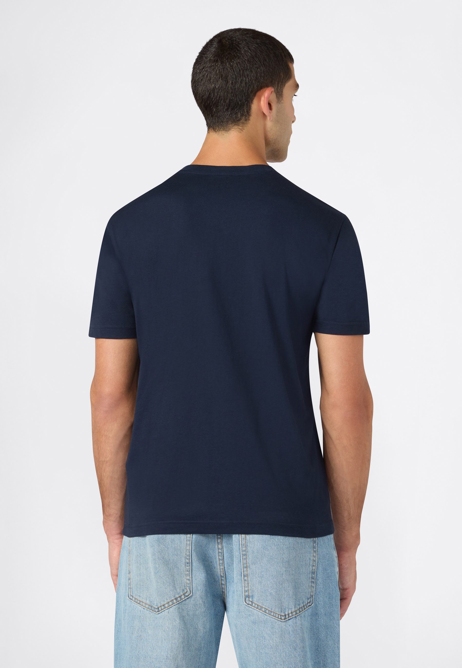 Champion T-Shirt SPORTWEAR T-SHIRT Standard Fit mit sportlichem Look, Kurzarm-Design, aus Baumwolle, Standard Fit