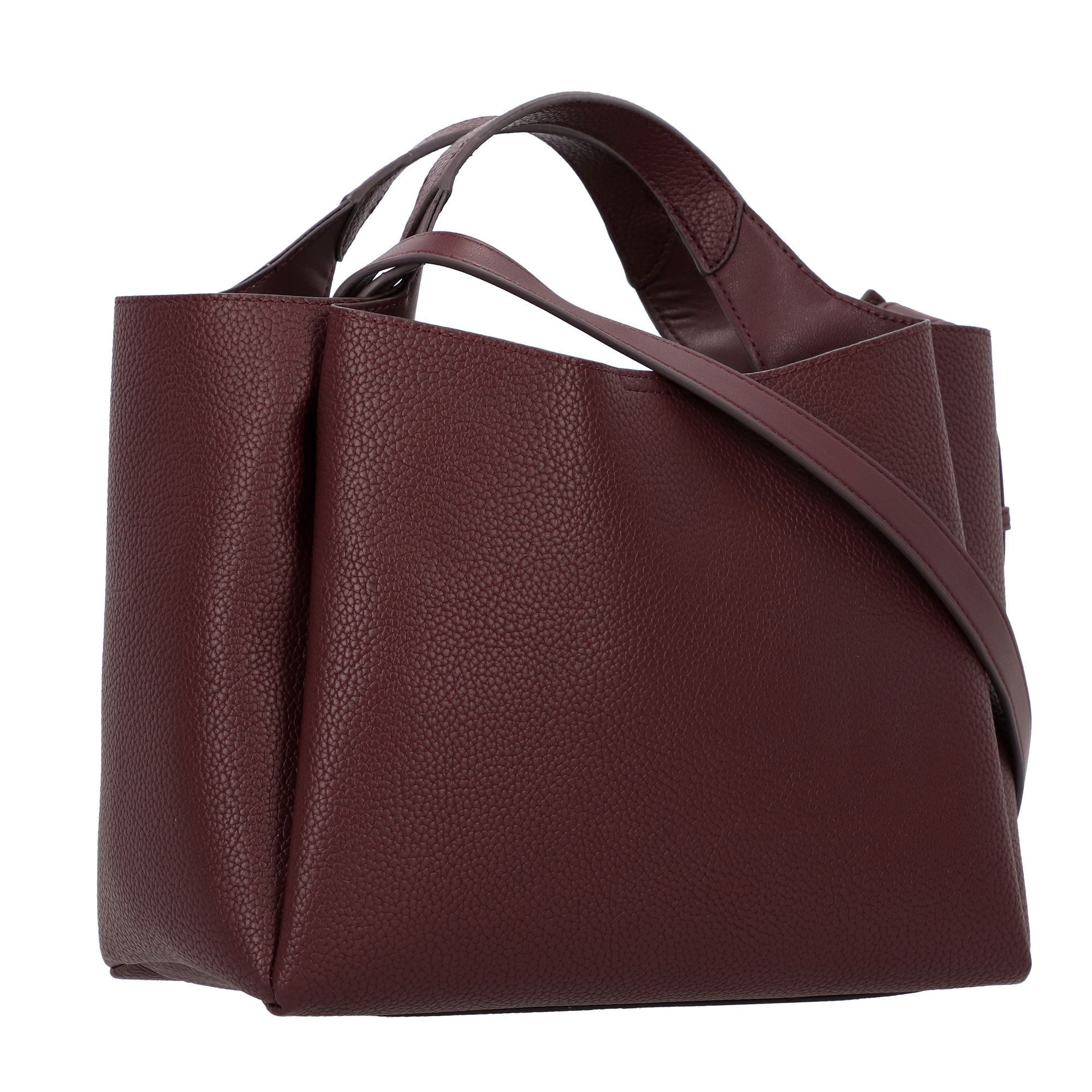 DKNY Henkeltasche Willa, Polyurethan günstig online kaufen