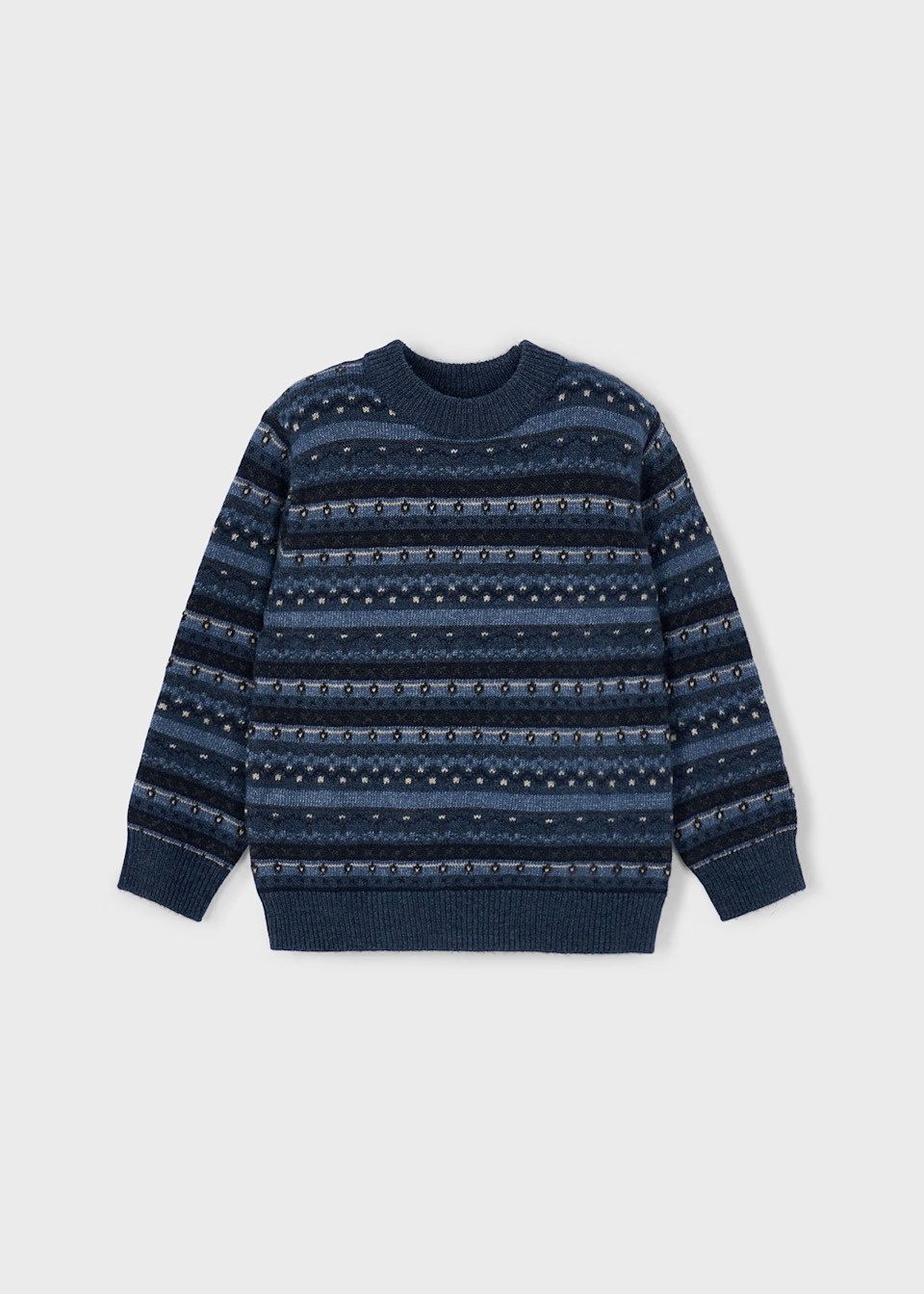 Mayoral Printed Pullover