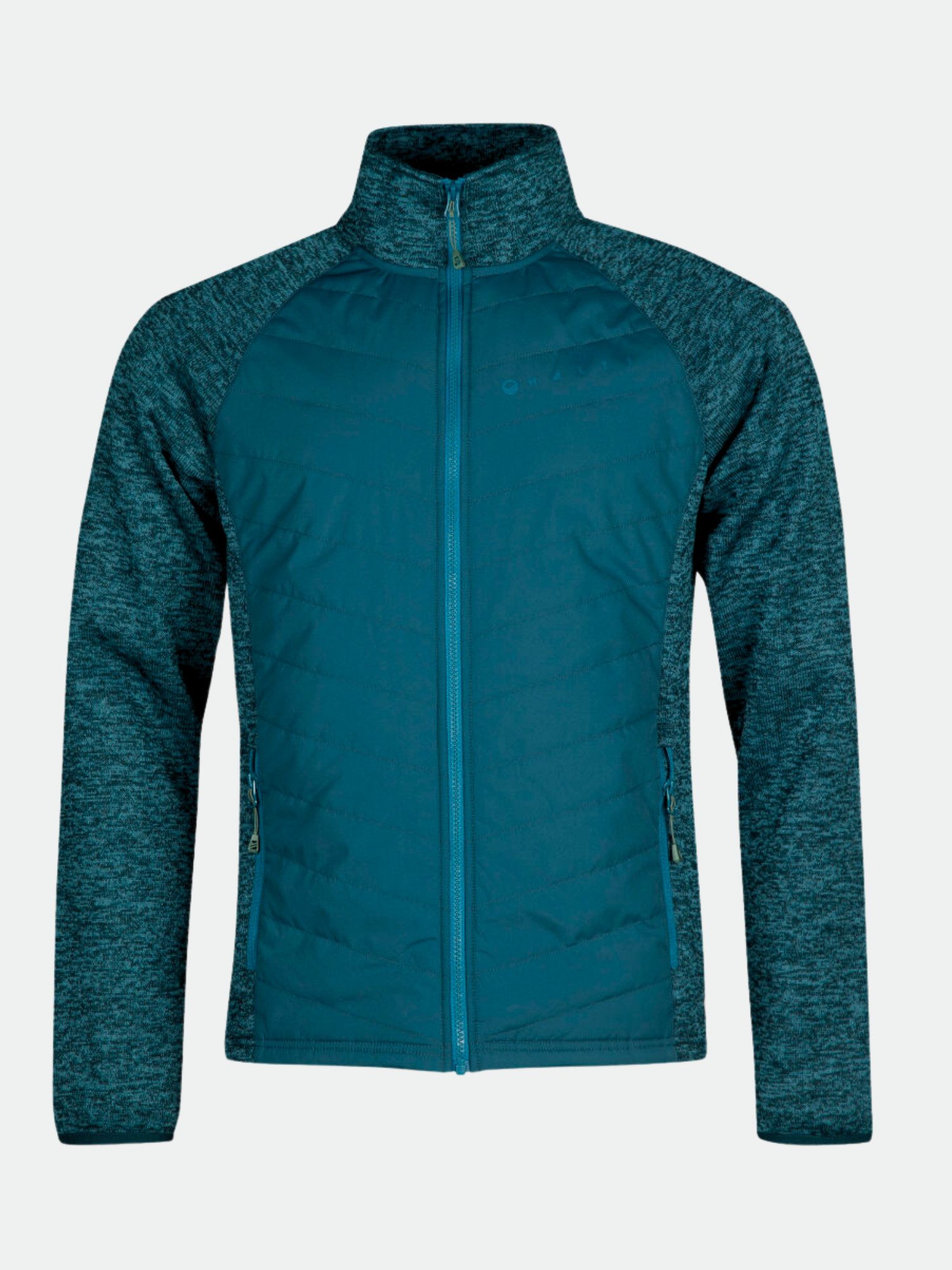 HALTI Funktionsjacke Streams M hybrid knit günstig online kaufen