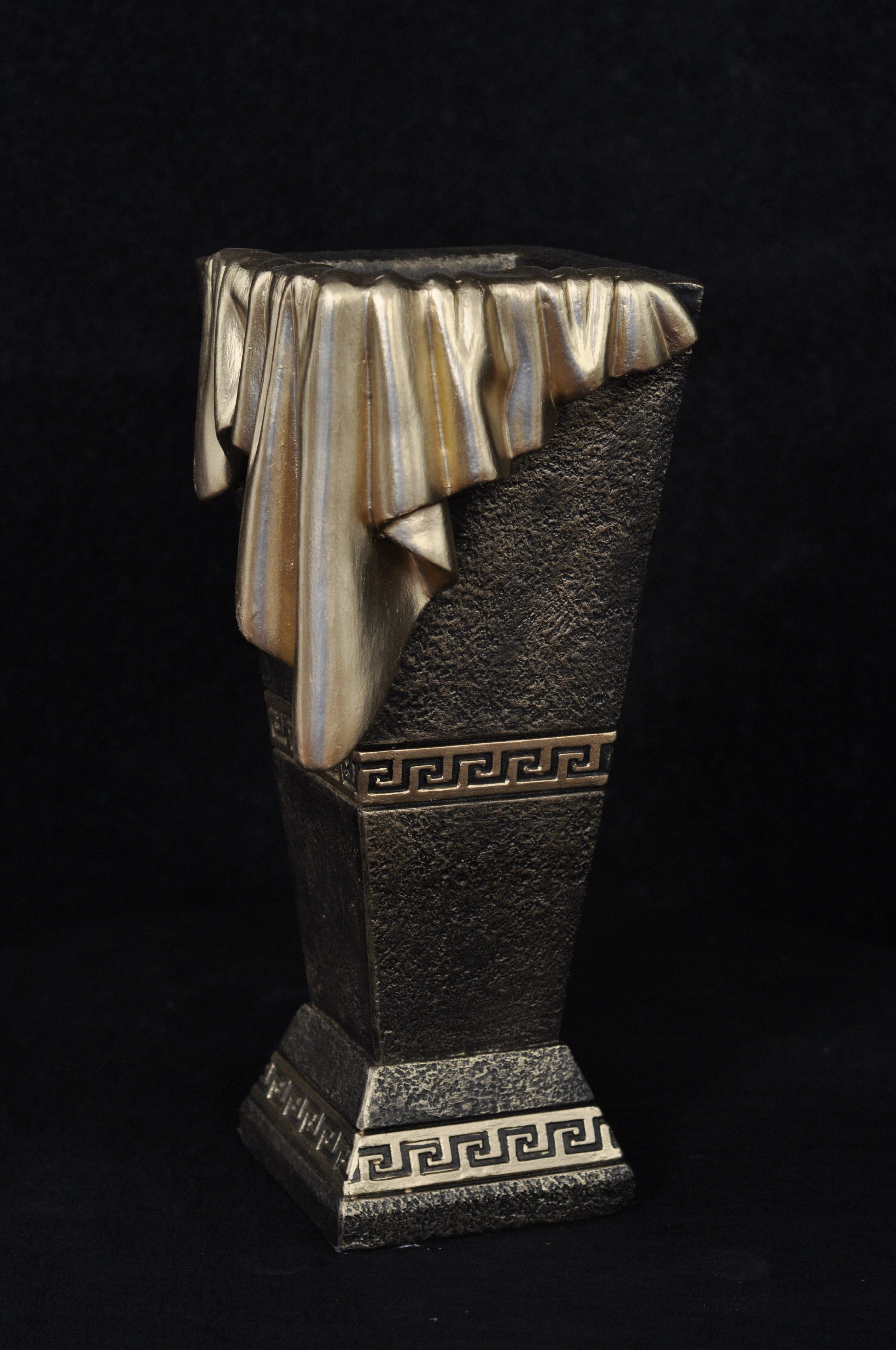 Schatzkiste1 Dekovase Blumenvase Barock Vase Antik günstig online kaufen