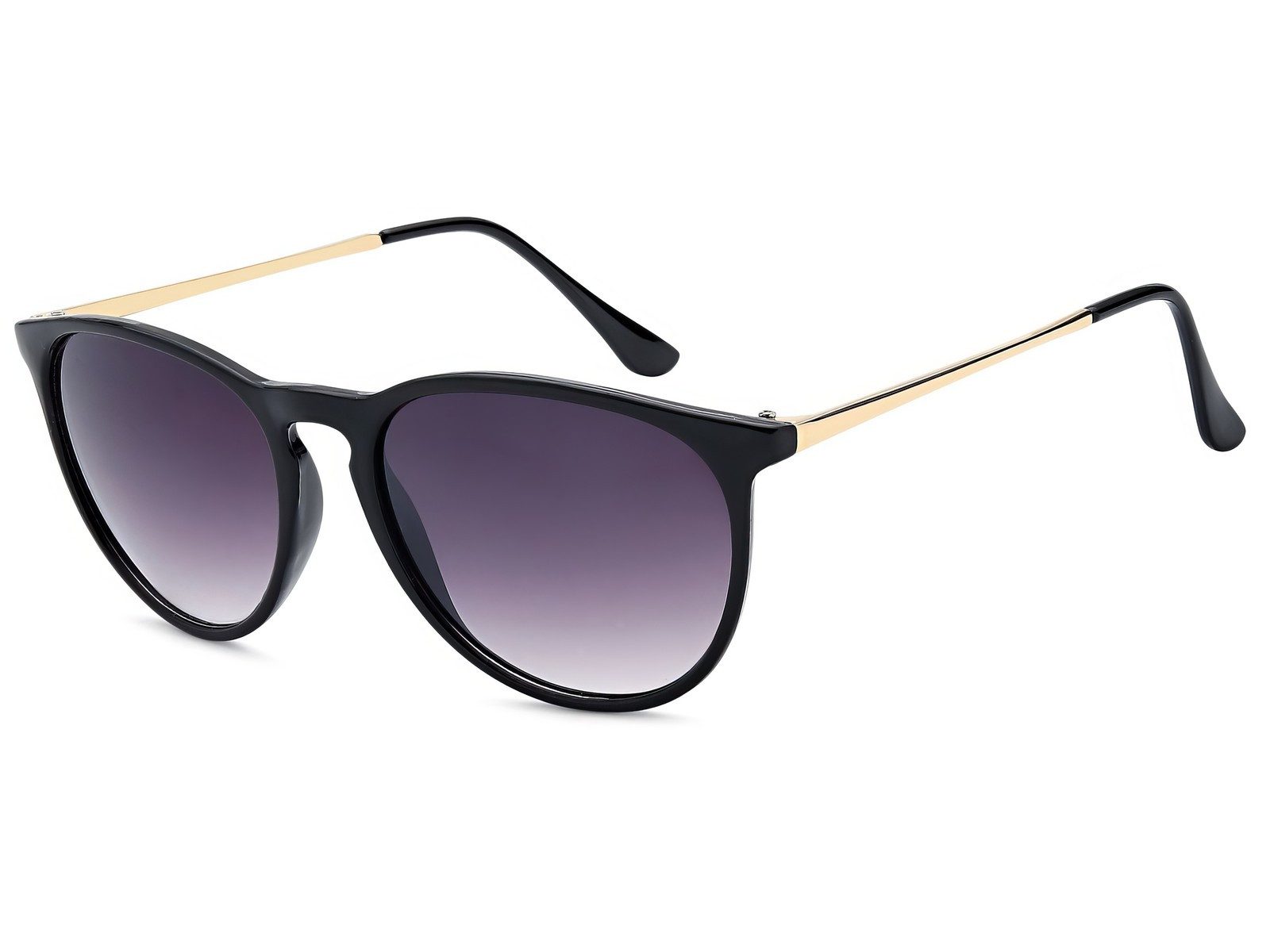 styleBREAKER Sonnenbrille Sonnenbrille mit ovalen Gläsern (1-St) günstig online kaufen
