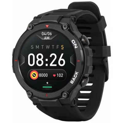 GARETT Garett Smartwatch GRS (Schwarz) Smartwatch