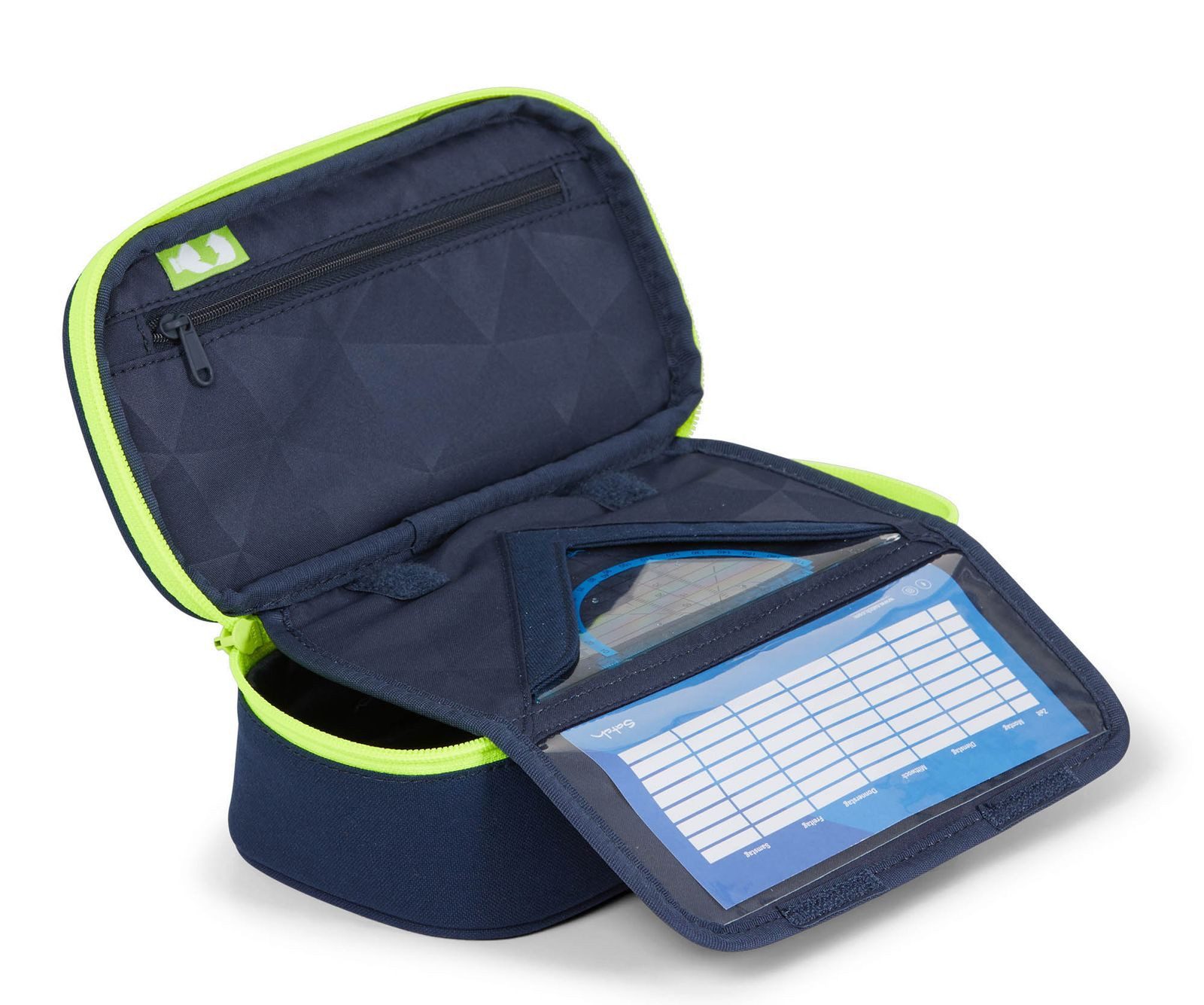 Satch Federmäppchen Schlamperbox günstig online kaufen