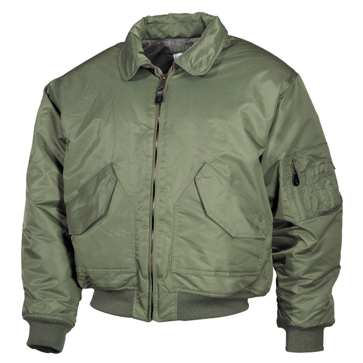 MFH Outdoorjacke US CWU Pilotenjacke, S