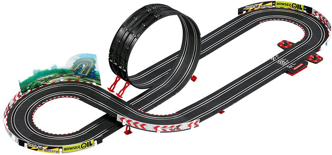 Carrera® Autorennbahn Carrera® GO!!! - Mario Kart™ 8 (Streckenlänge 4,9 m), (Set) – Bild 2 von 4