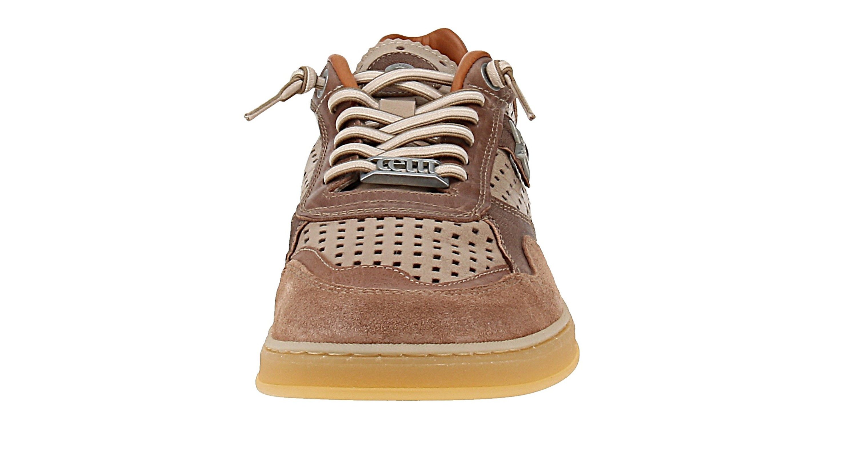 Cetti Cetti C-848 Barefoot - Herren Schuhe Sneaker - Ante-Nature-Tierra Sneaker