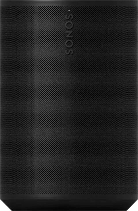 Sonos Era 100 Stereo schwarz WLAN) Lautsprecher (Bluetooth