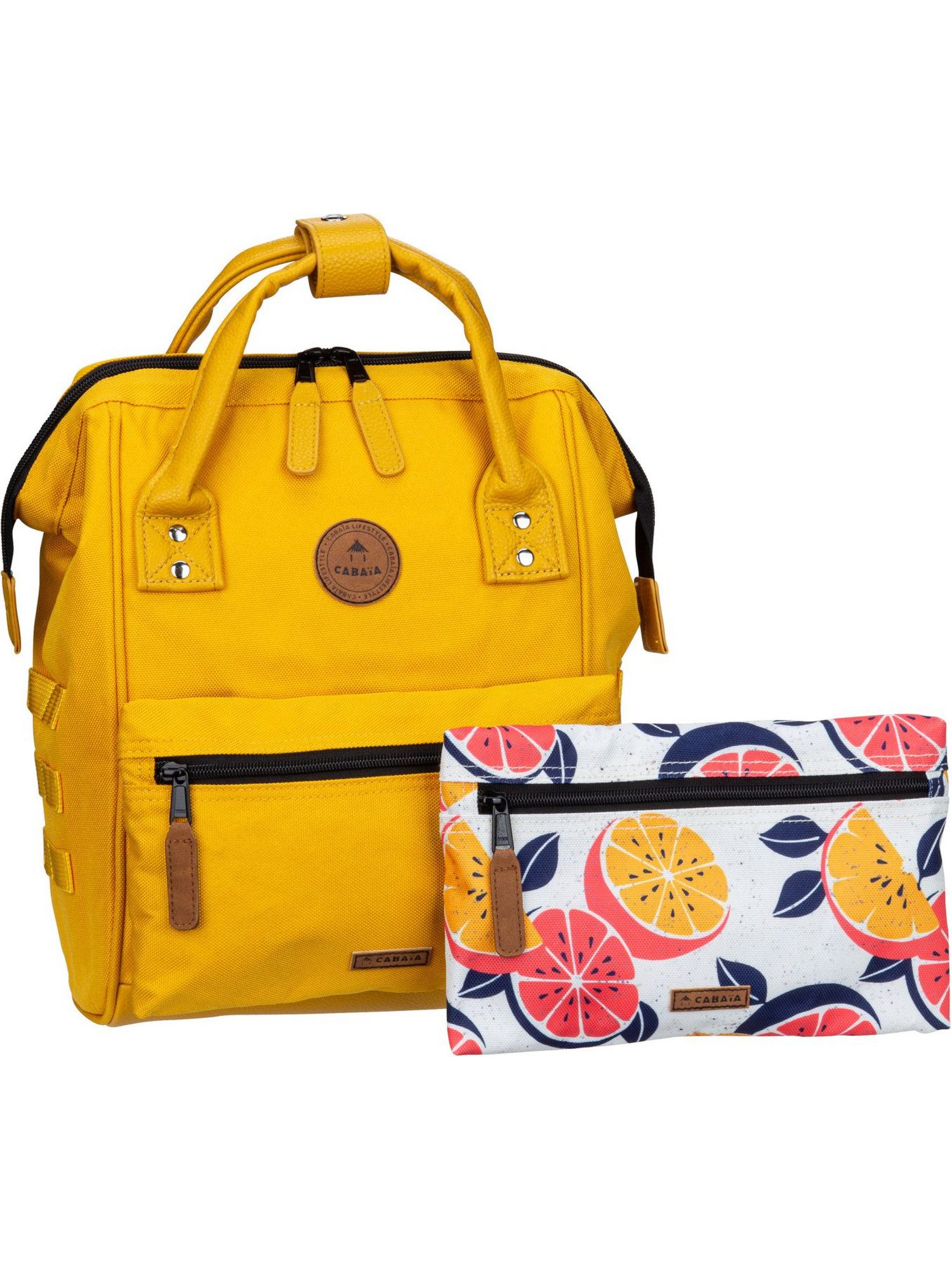CABAIA Rucksack Adventurer Recycled Oxford Small günstig online kaufen