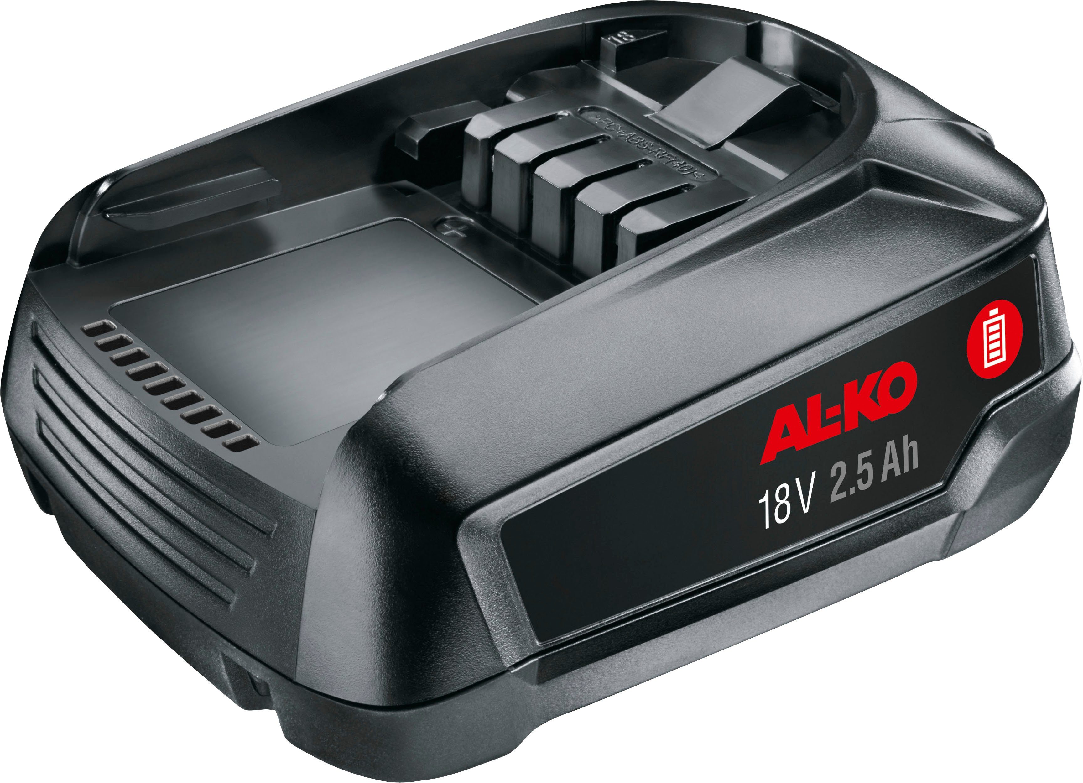 AL-KO HOME AND GARDEN COMPATIBLE 18 V B50 Li 2,5 Ah Akku