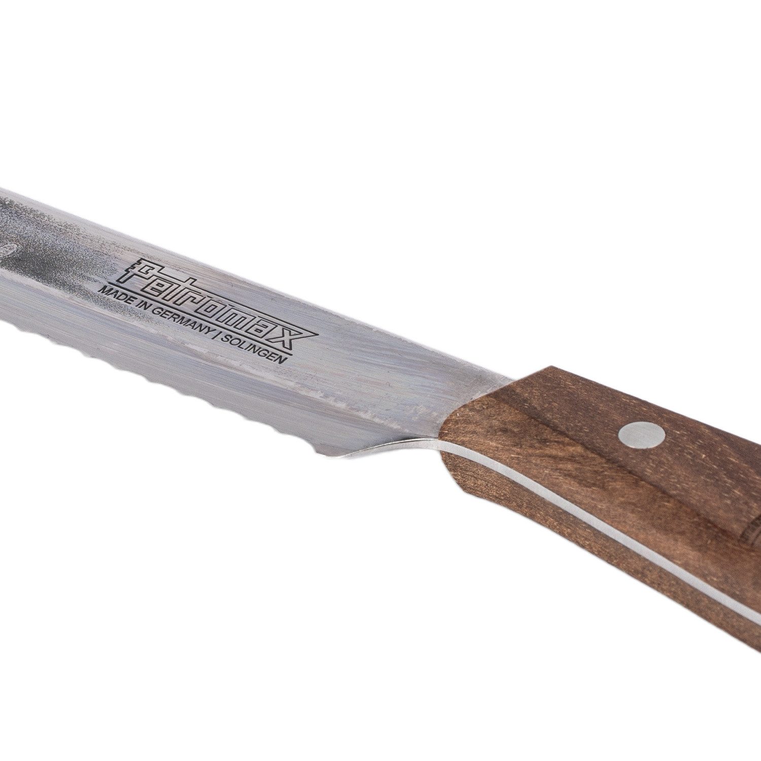 Petromax Kochmesser Petromax Brotmesser 20 cm