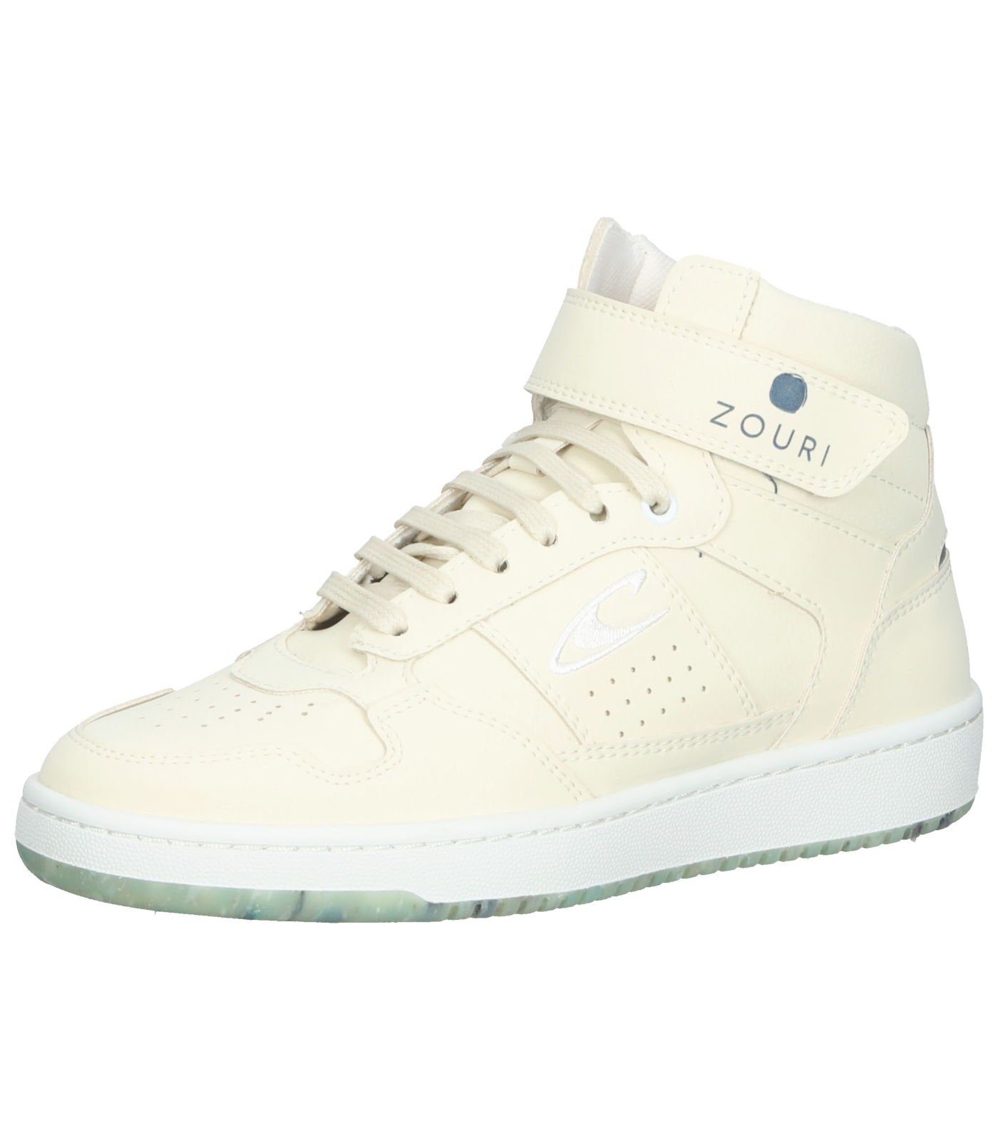 O'Neill Sneaker Lederimitat Hellbeige Sneaker