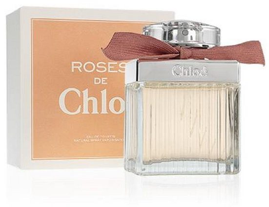 Chloé Eau de Toilette »Chloé Roses De Chloé Eau de Toilette 75ml Spray«