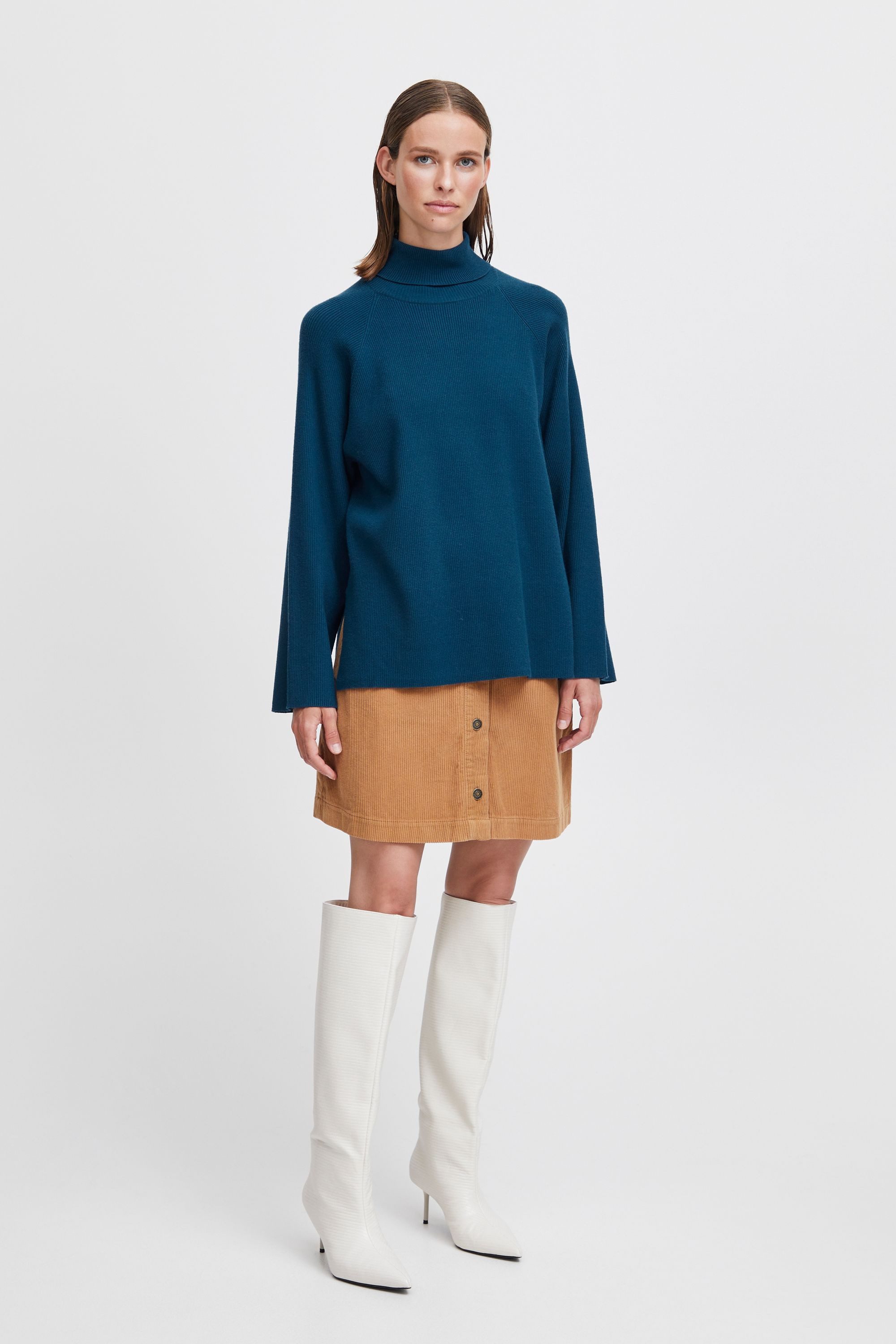 b.young Strickpullover Strickpullover BYMILO