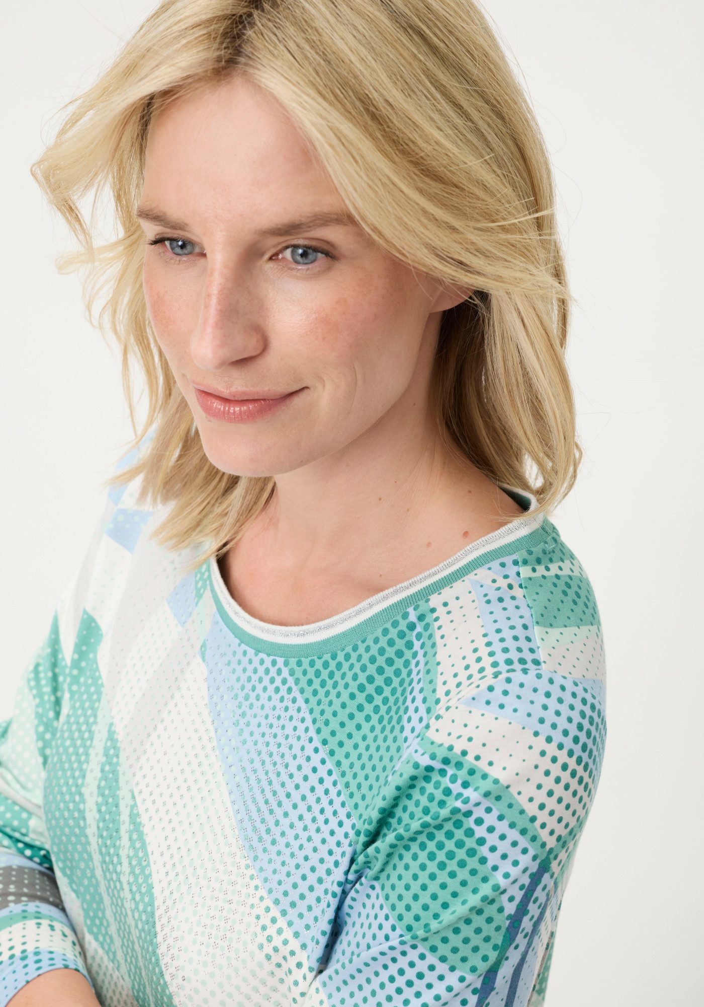 Olsen Langarmshirt T-Shirt Long Sleeves