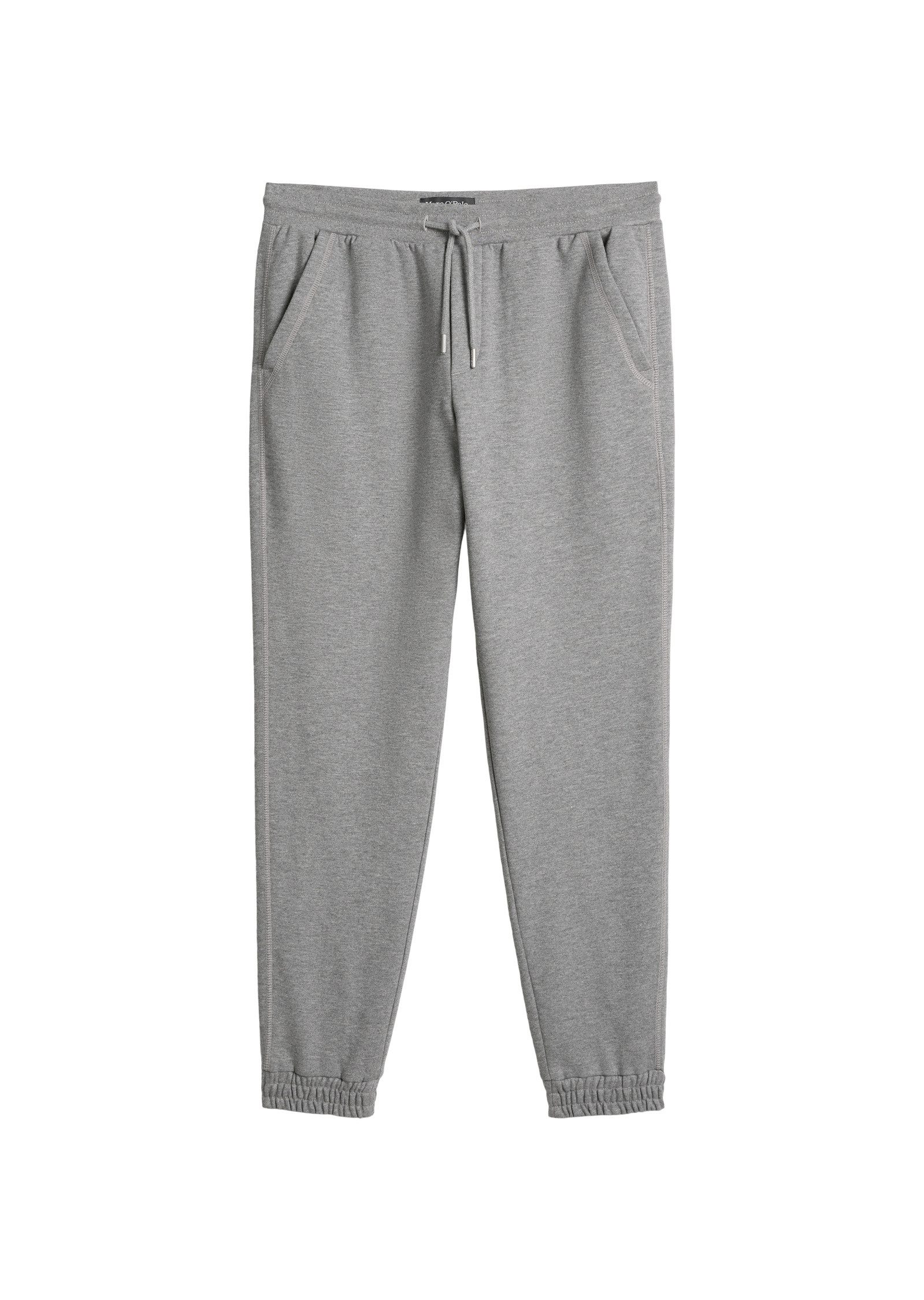 Jerseyhose aus reiner Bio-Baumwolle